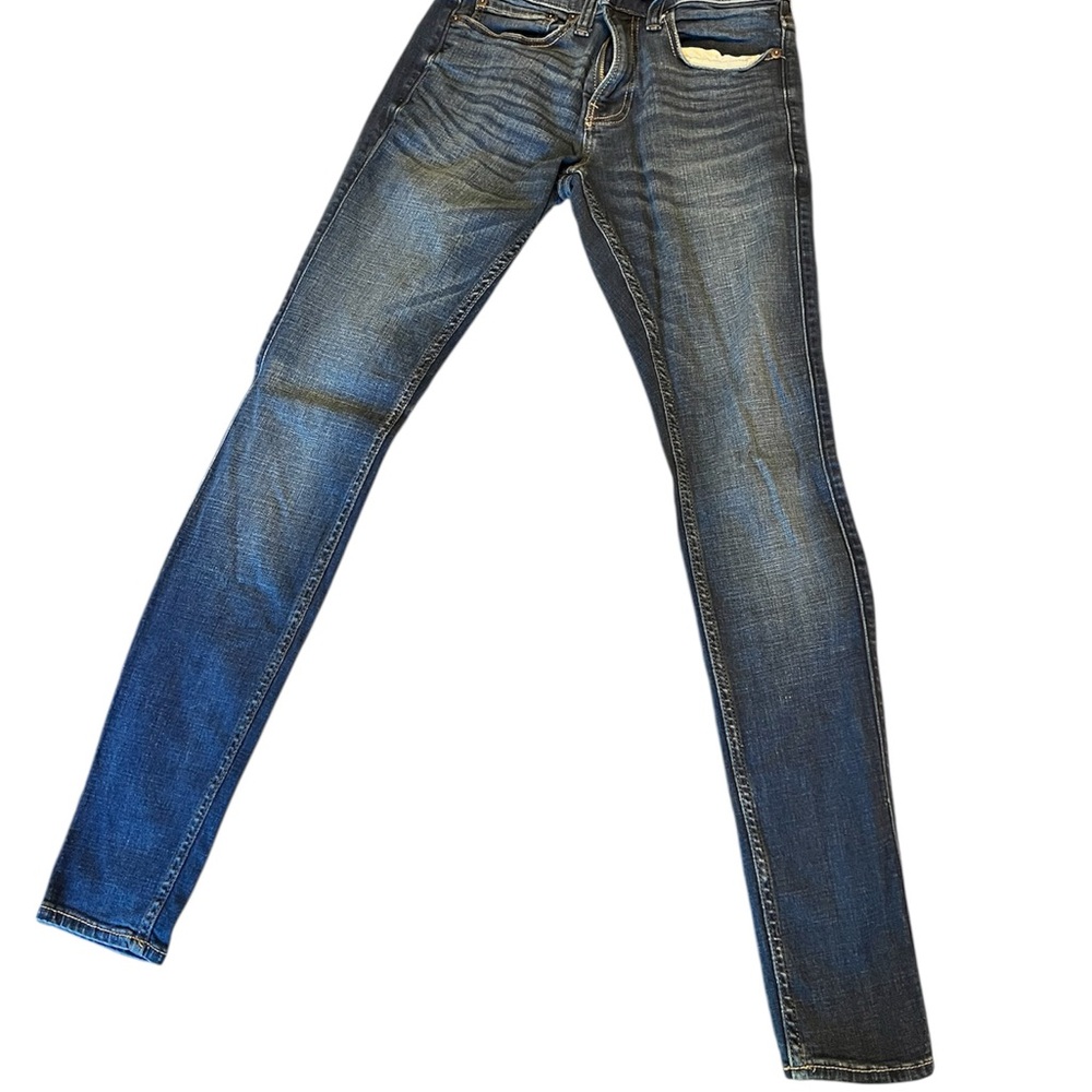 Men's Blue Jeans